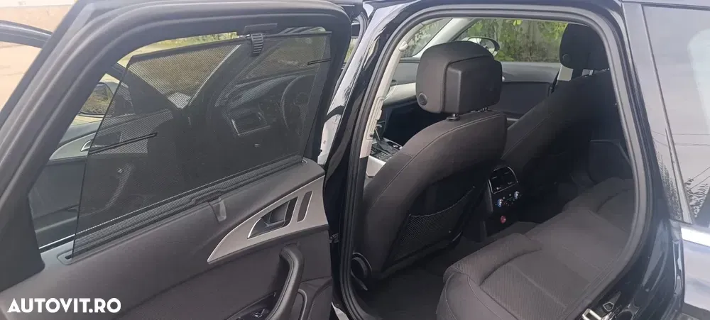 Audi A6 Avant 2.0 TDI Ultra DPF S tronic — imagine 6