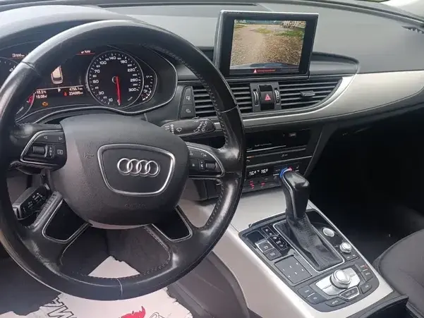 Audi A6 Avant 2.0 TDI Ultra DPF S tronic