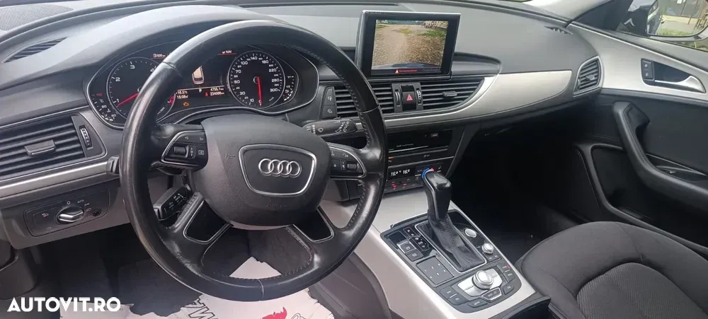 Audi A6 Avant 2.0 TDI Ultra DPF S tronic — imagine 5