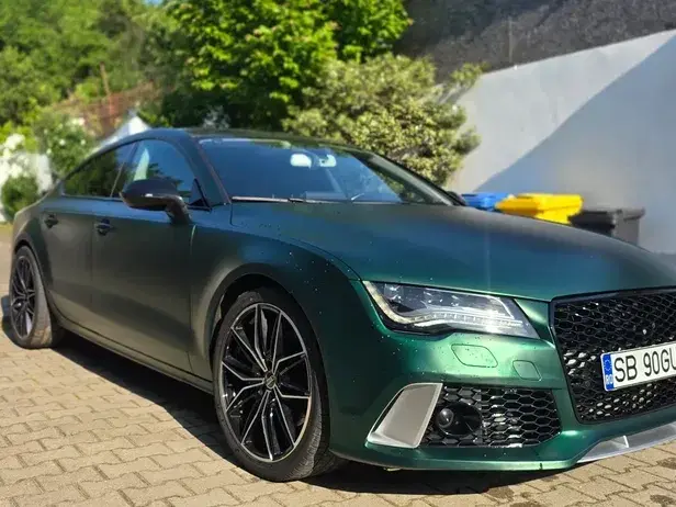 Audi A7 Sportback C7 3.0 TDI Quattro S-Tronic