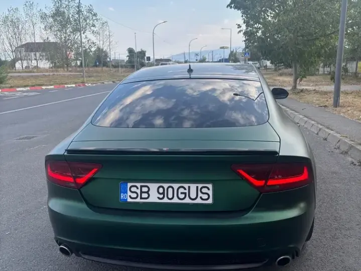 Audi A7 Sportback C7 3.0 TDI Quattro S-Tronic