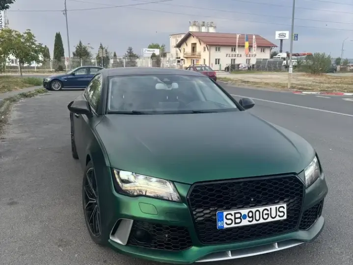 Audi A7 Sportback C7 3.0 TDI Quattro S-Tronic