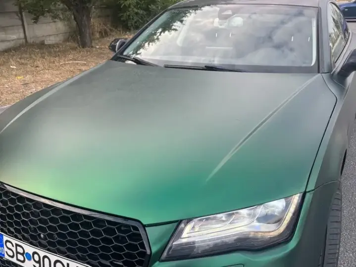 Audi A7 Sportback C7 3.0 TDI Quattro S-Tronic