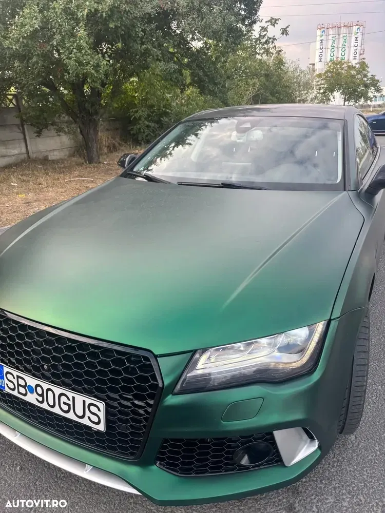 Audi A7 Sportback C7 3.0 TDI Quattro S-Tronic — imagine 2