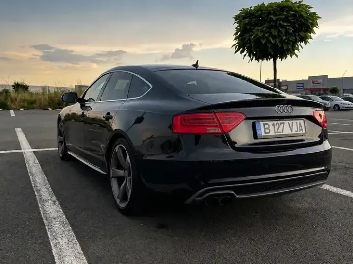 Audi A5 Sportback 2.0 TDI quattro Stronic