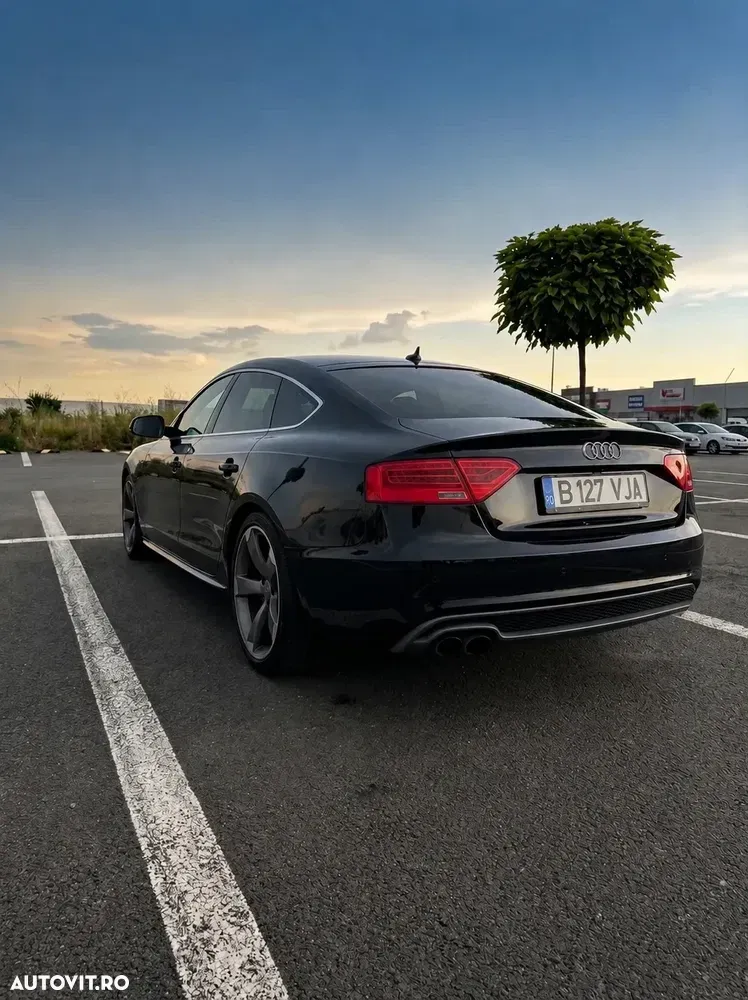 Audi A5 Sportback 2.0 TDI quattro Stronic — imagine 6
