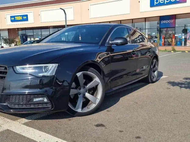 Audi A5 Sportback 2.0 TDI quattro Stronic