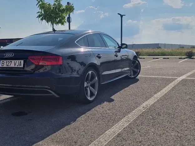 Audi A5 Sportback 2.0 TDI quattro Stronic