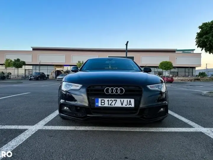 Audi A5 Sportback 2.0 TDI quattro Stronic