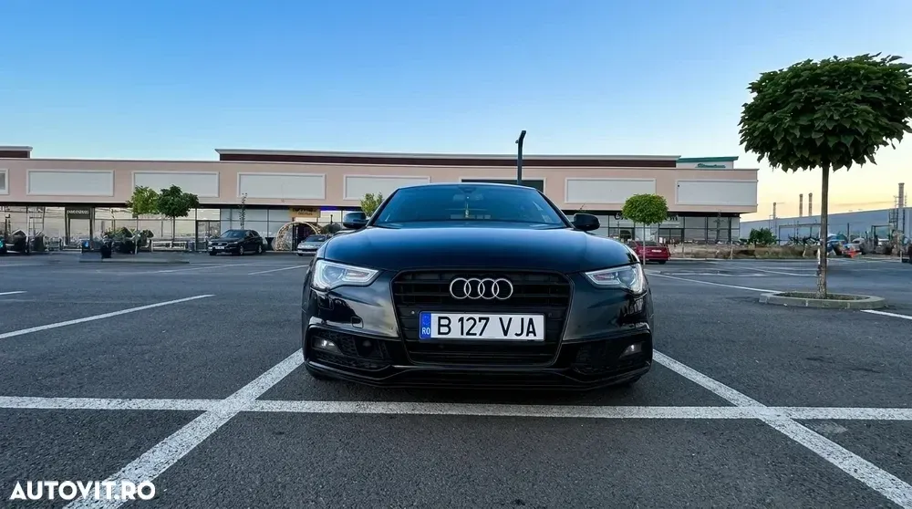 Audi A5 Sportback 2.0 TDI quattro Stronic — imagine 2