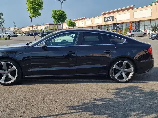 Audi A5 Sportback 2.0 TDI quattro Stronic