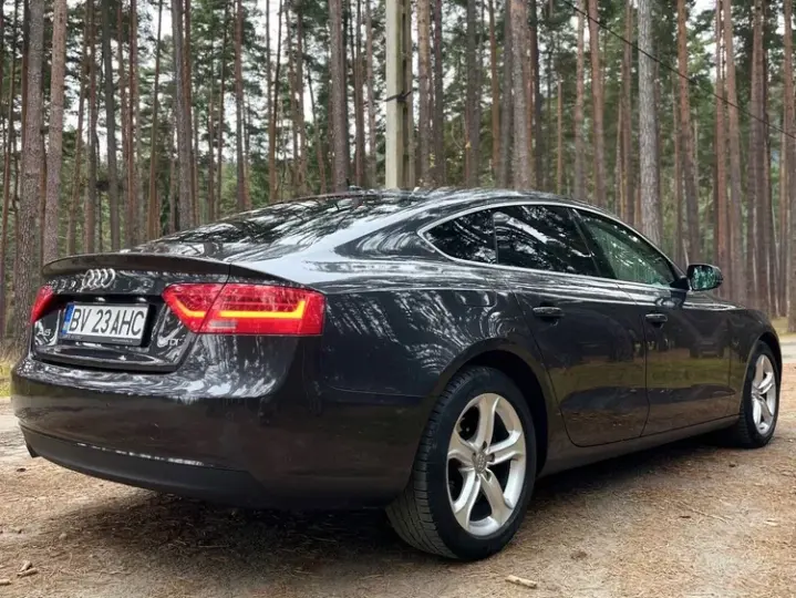 Audi A5 Sportback 8T 2.0 TDI Multitronic