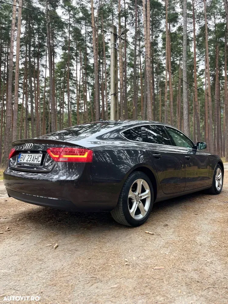 Audi A5 Sportback 8T 2.0 TDI Multitronic — imagine 2