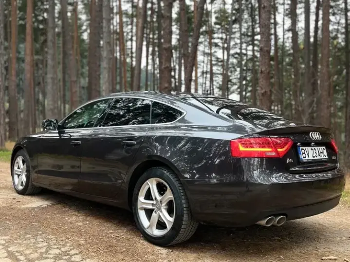 Audi A5 Sportback 8T 2.0 TDI Multitronic