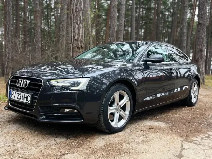 Audi A5 Sportback 8T 2.0 TDI Multitronic