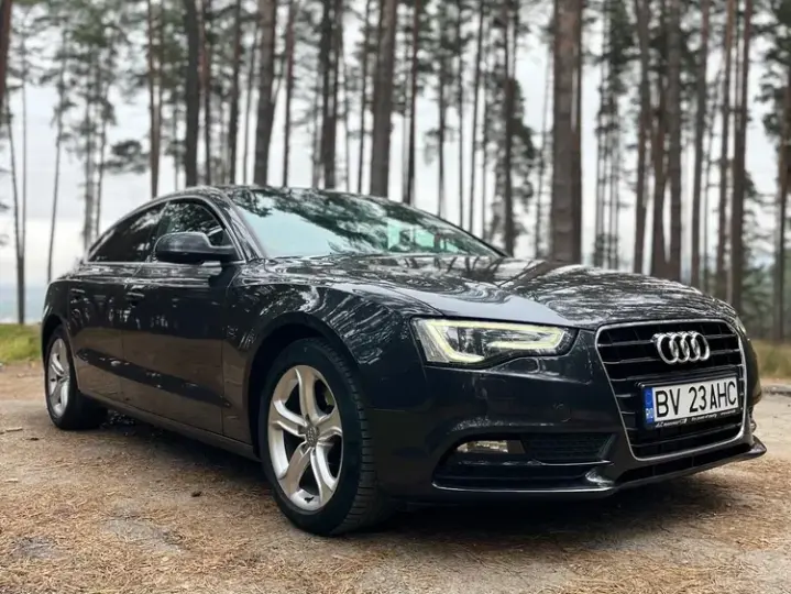 Audi A5 Sportback 8T 2.0 TDI Multitronic