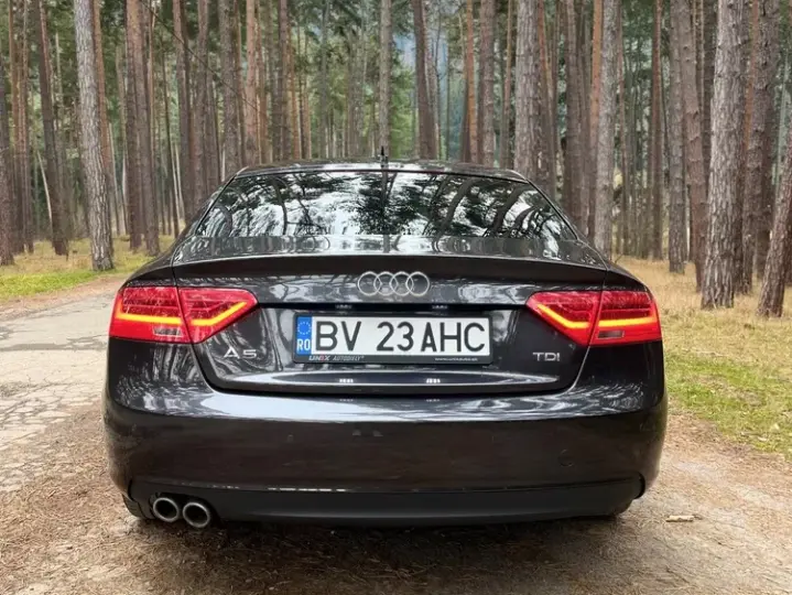 Audi A5 Sportback 8T 2.0 TDI Multitronic