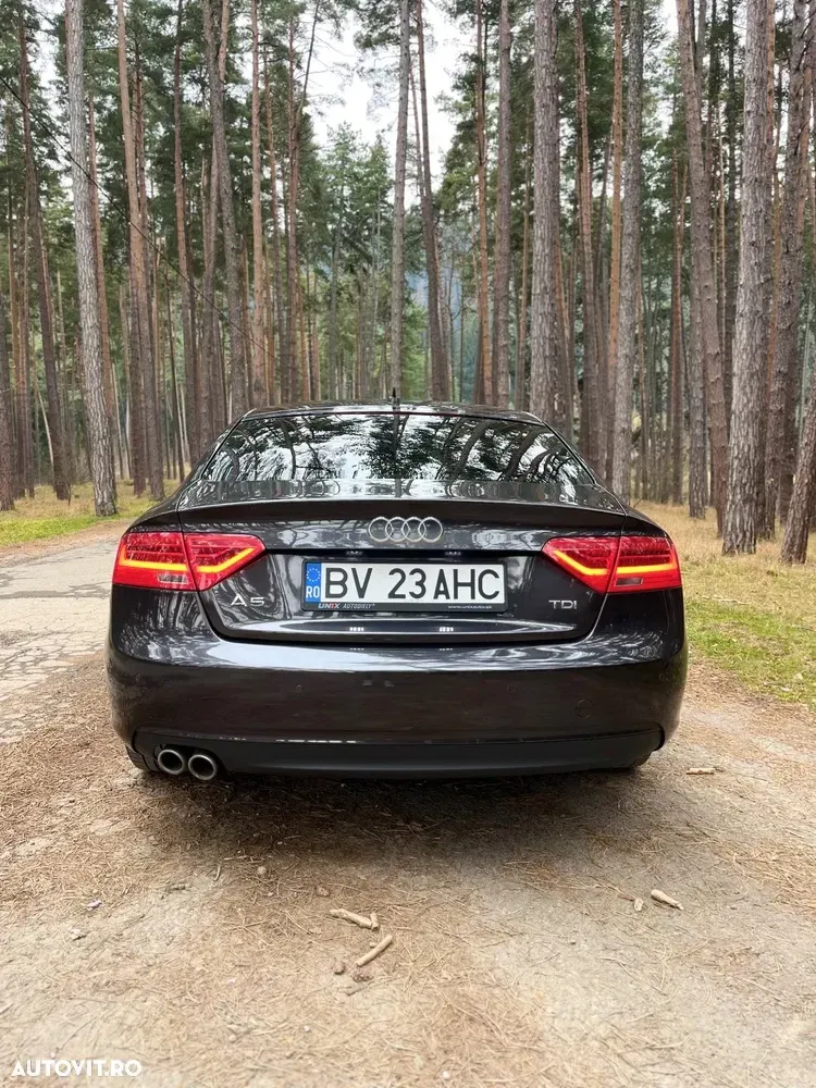 Audi A5 Sportback 8T 2.0 TDI Multitronic — imagine 3