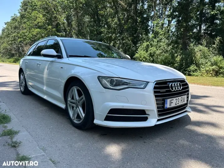 Audi A6 C7