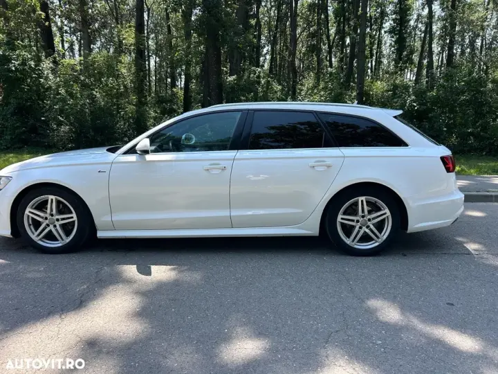 Audi A6 C7