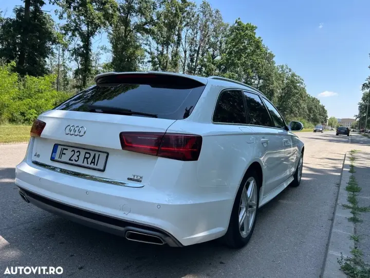 Audi A6 C7