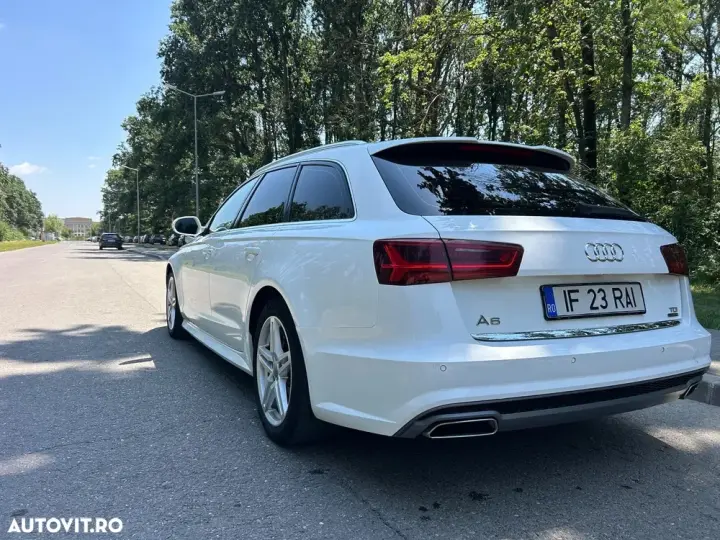 Audi A6 C7