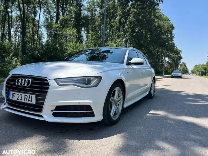 Audi A6 C7