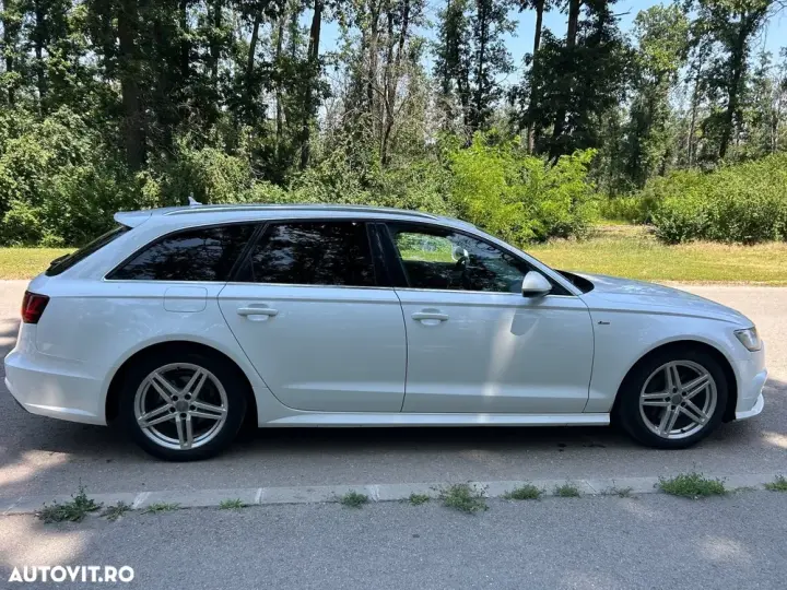 Audi A6 C7