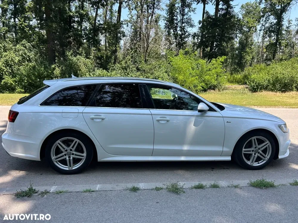 Audi A6 C7 — imagine 6
