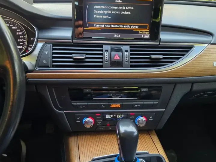 Audi A6 Avant C7 3.0 TDI quattro S tronic