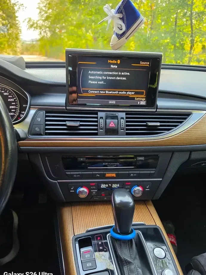 Audi A6 Avant C7 3.0 TDI quattro S tronic — imagine 5