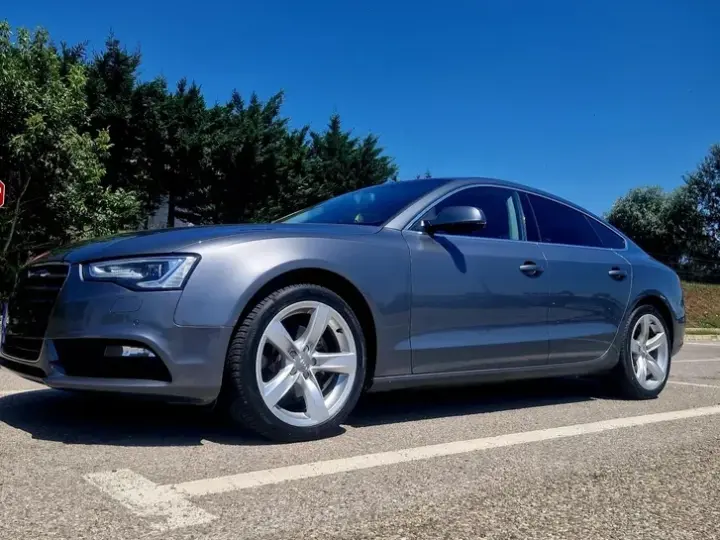 Audi A5 Sportback 8T 2.0 TDI