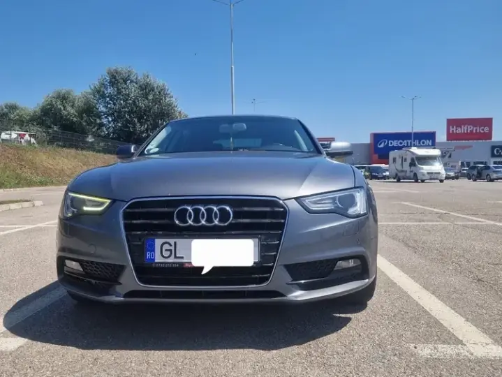 Audi A5 Sportback 8T 2.0 TDI