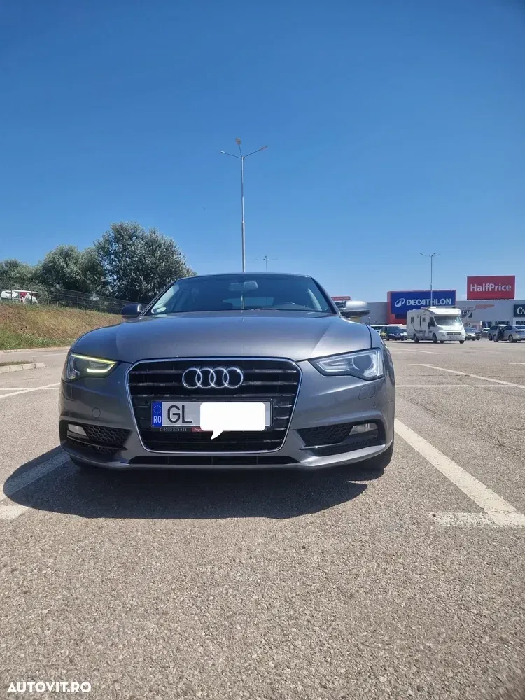 Audi A5 Sportback 8T 2.0 TDI — imagine 3