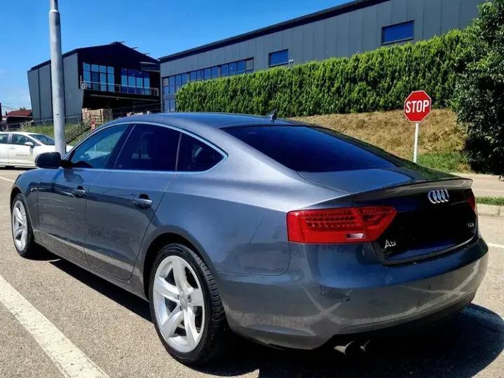 Audi A5 Sportback 8T 2.0 TDI