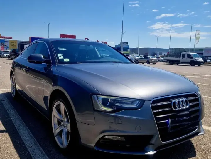 Audi A5 Sportback 8T 2.0 TDI