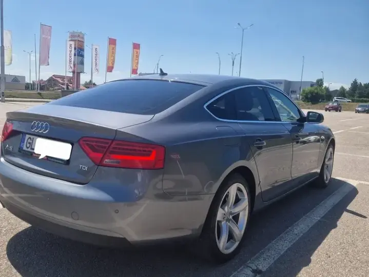Audi A5 Sportback 8T 2.0 TDI
