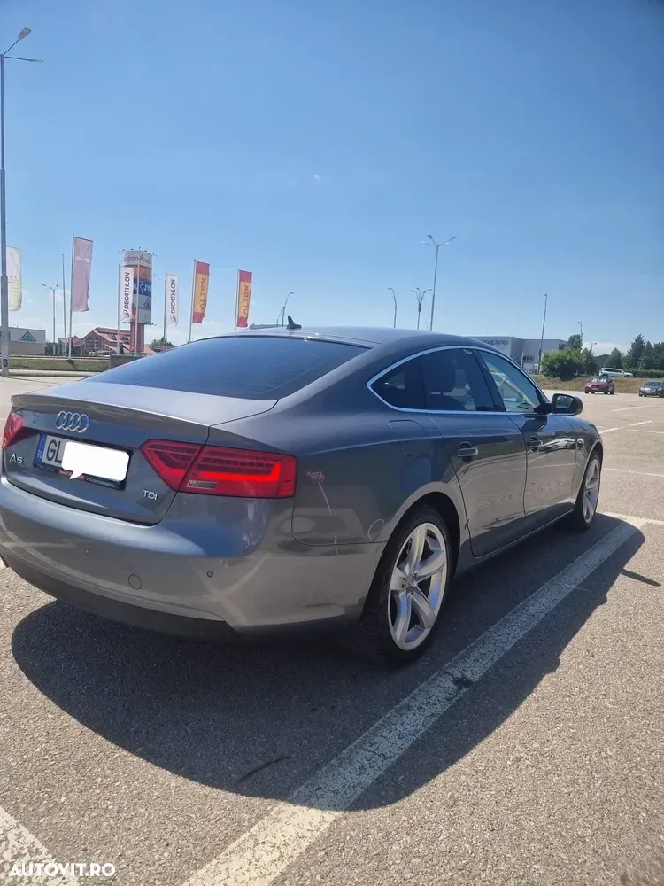 Audi A5 Sportback 8T 2.0 TDI — imagine 6