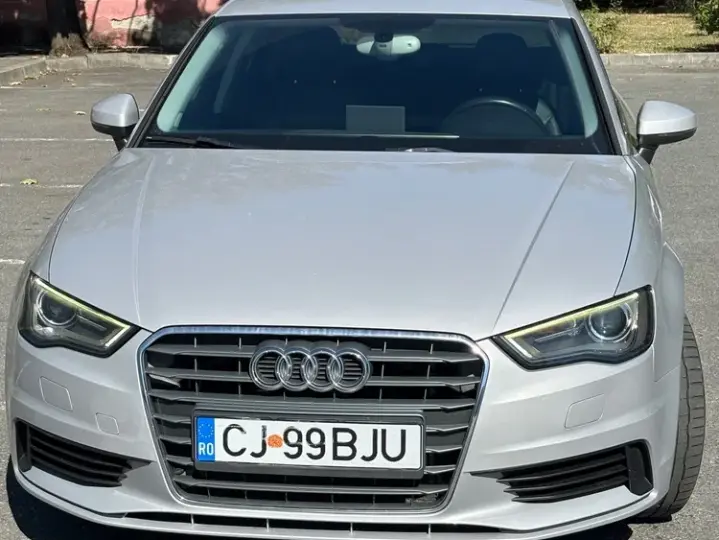 Audi A3 Limuzina 8V 1.6 TDI clean Stronic Ambition