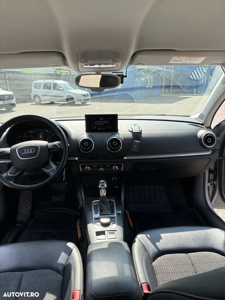 Audi A3 Limuzina 8V 1.6 TDI clean Stronic Ambition — imagine 5
