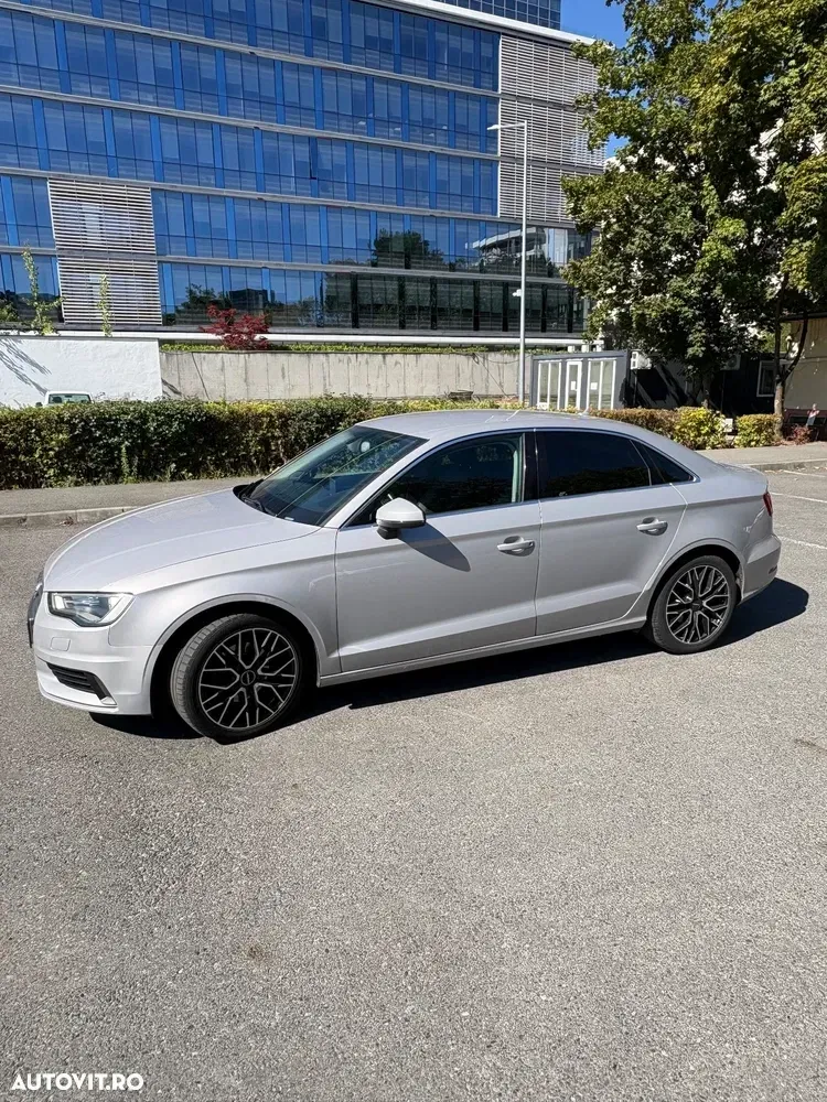 Audi A3 Limuzina 8V 1.6 TDI clean Stronic Ambition — imagine 2