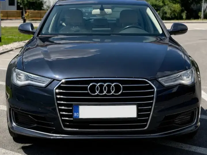 Audi A6 C7