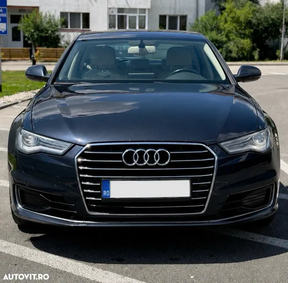 Audi A6 C7 — imagine 3