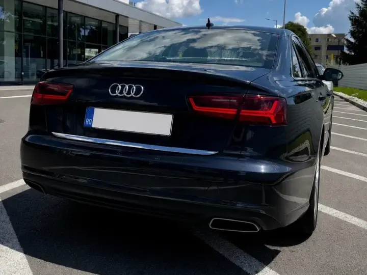 Audi A6 C7