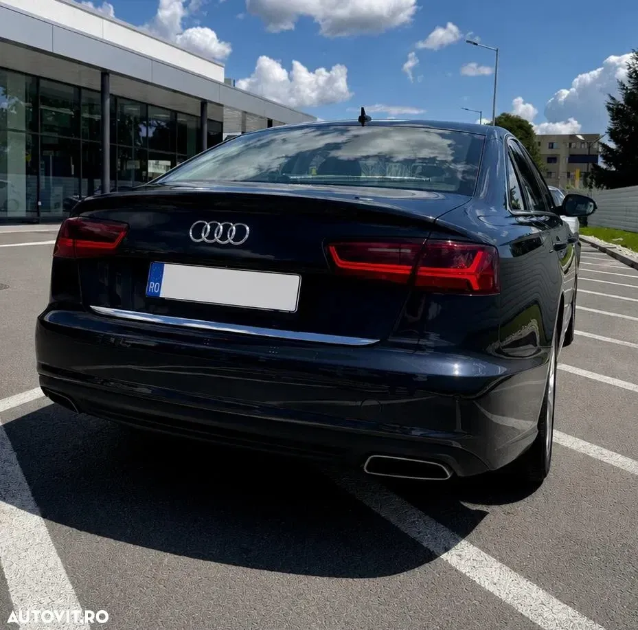 Audi A6 C7 — imagine 5