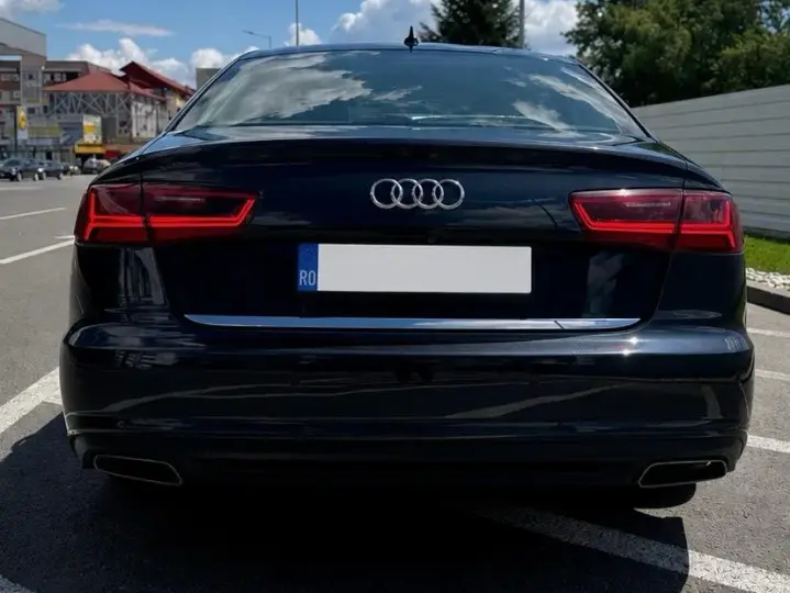 Audi A6 C7