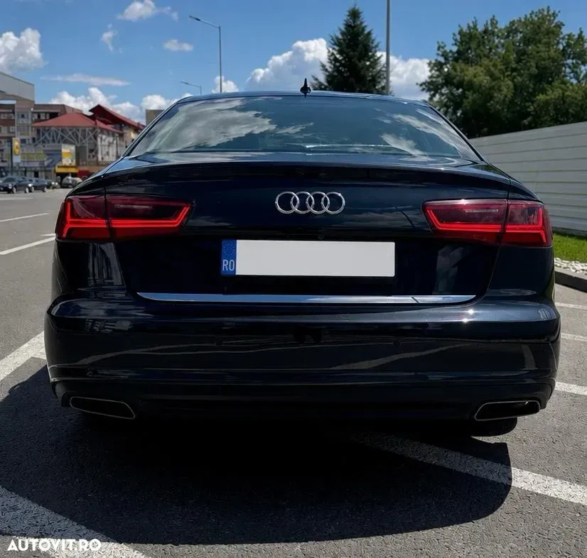 Audi A6 C7 — imagine 6