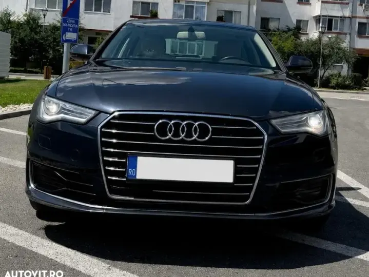Audi A6 C7