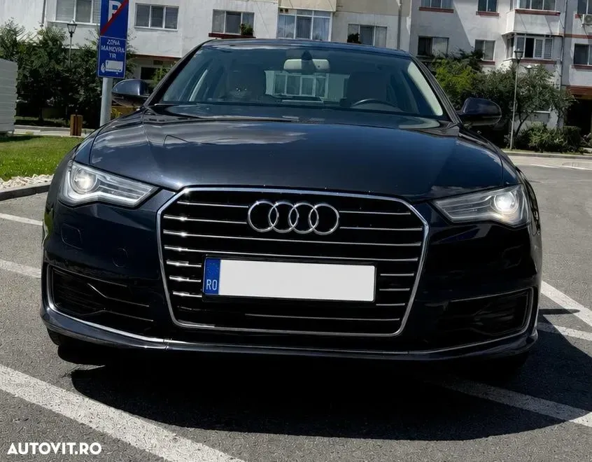 Audi A6 C7 — imagine 4