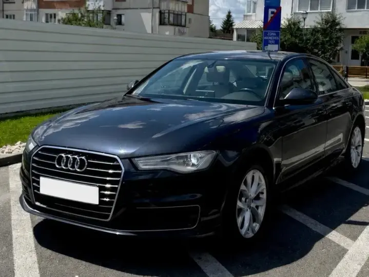 Audi A6 C7